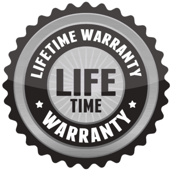 Savage Lifetime Edge Warranty