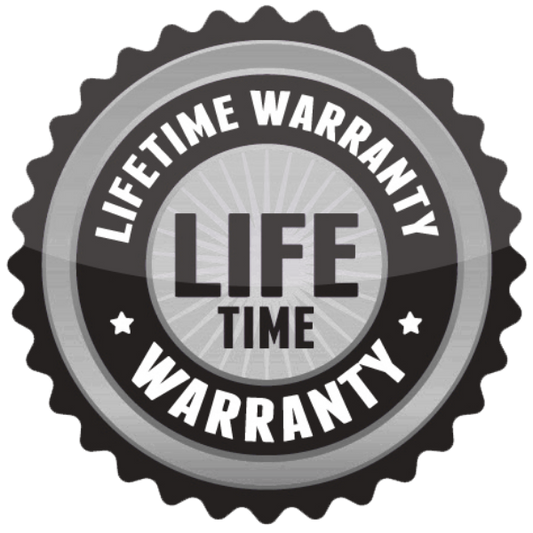 Savage Lifetime Edge Warranty